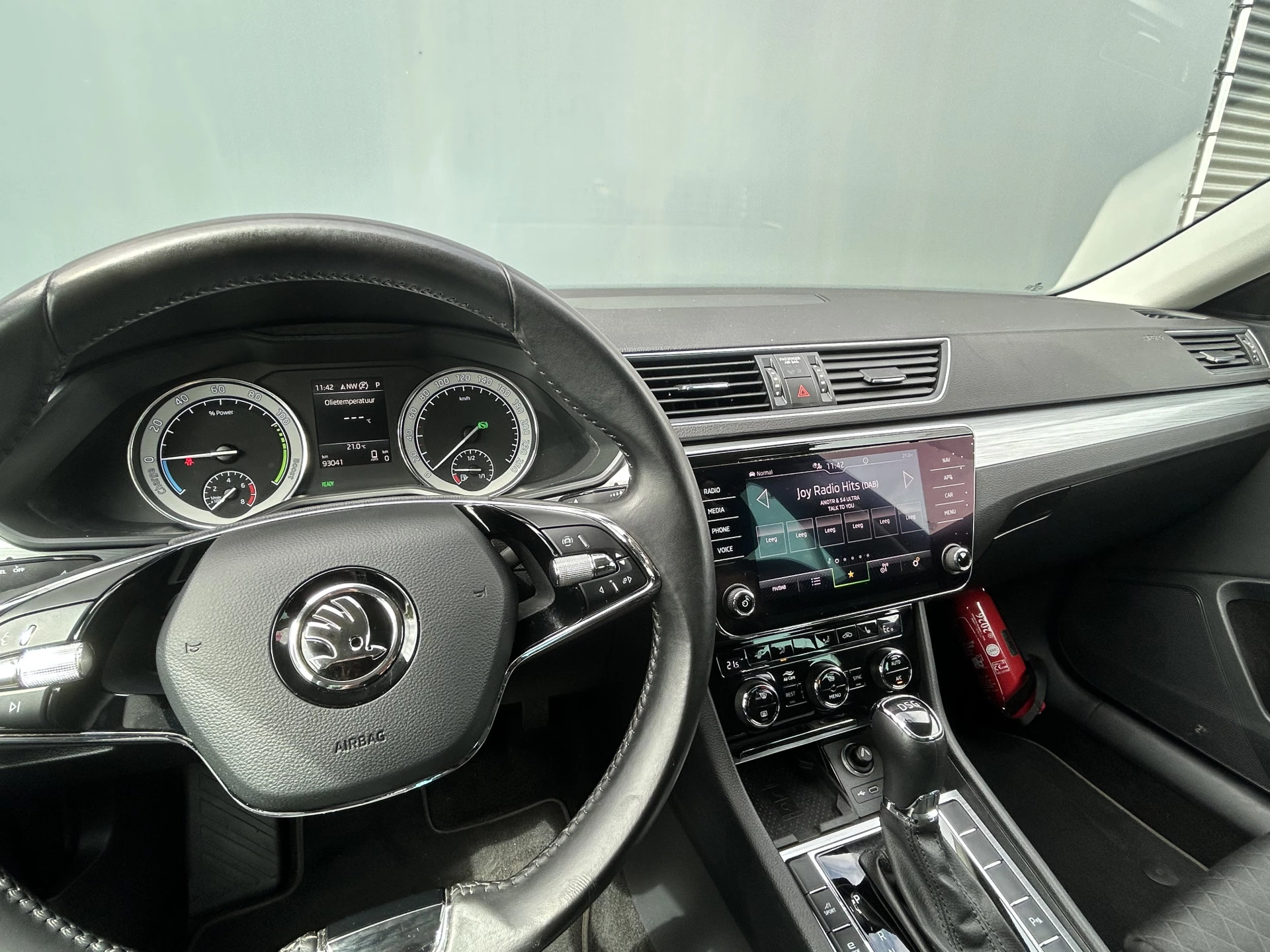 Hoofdafbeelding Škoda Superb