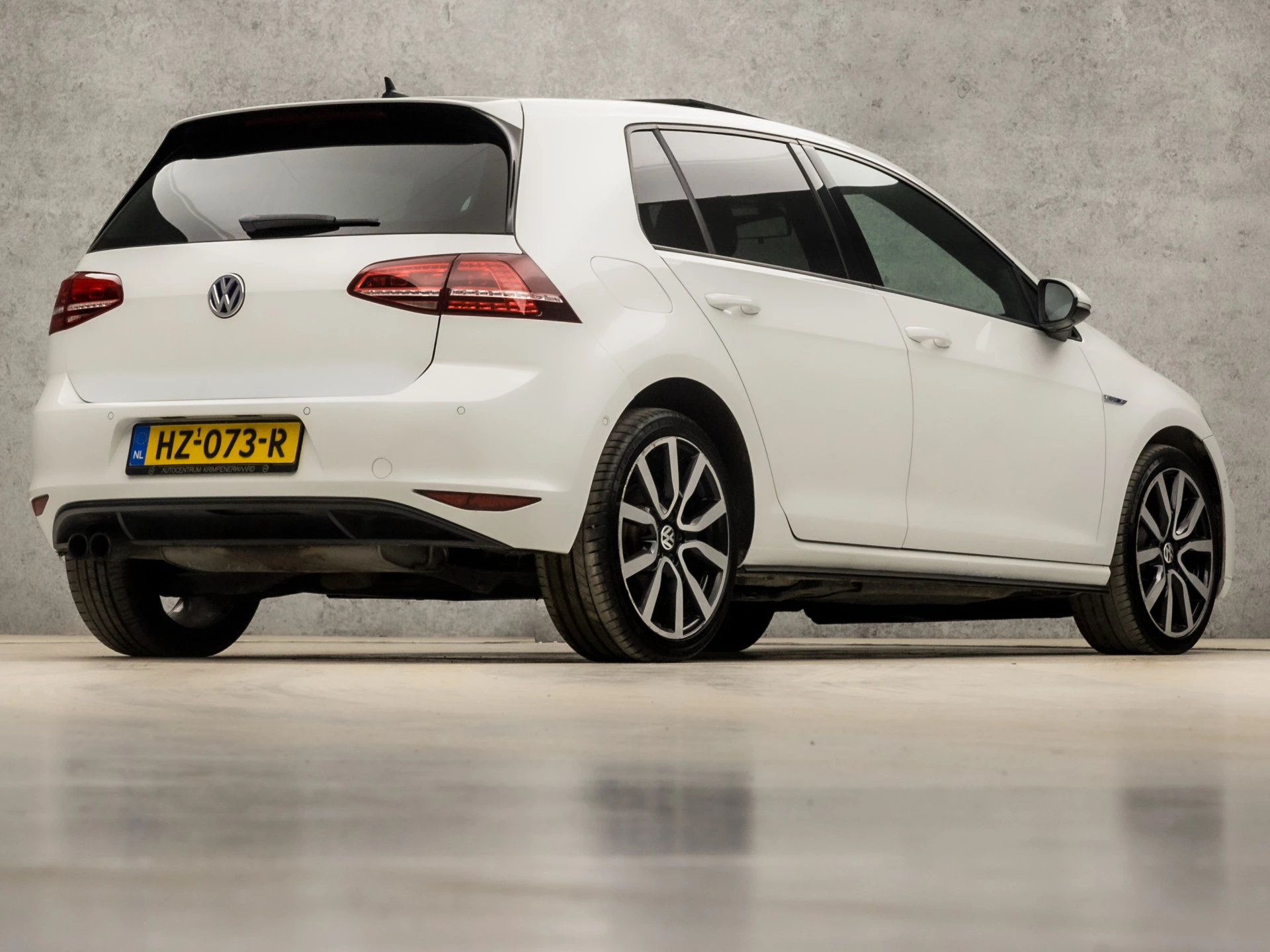 Hoofdafbeelding Volkswagen Golf