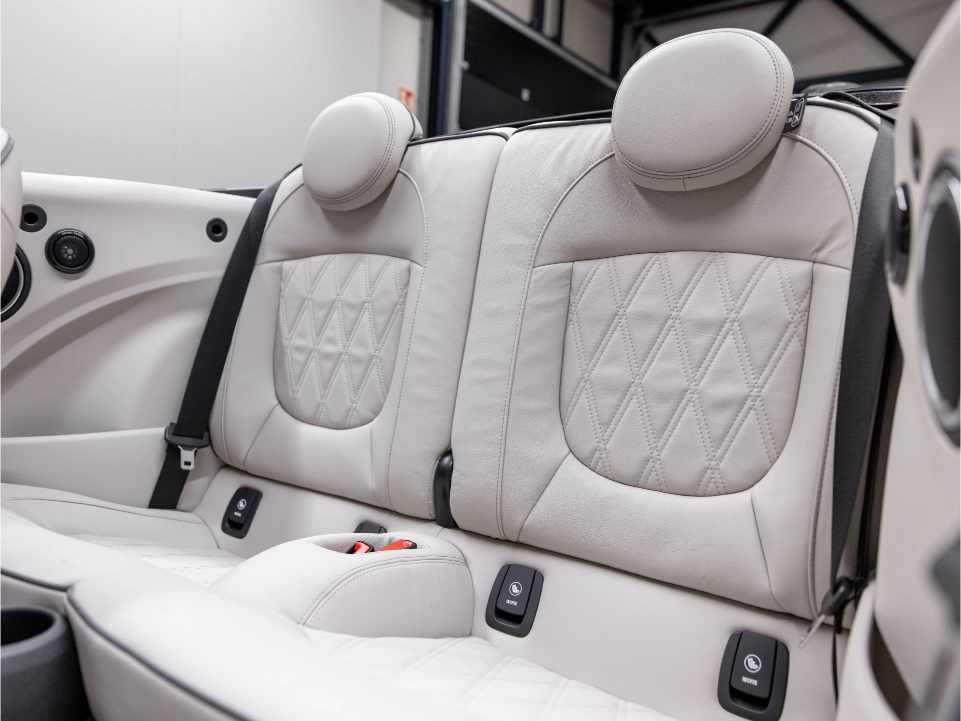 Hoofdafbeelding MINI Cooper Cabrio