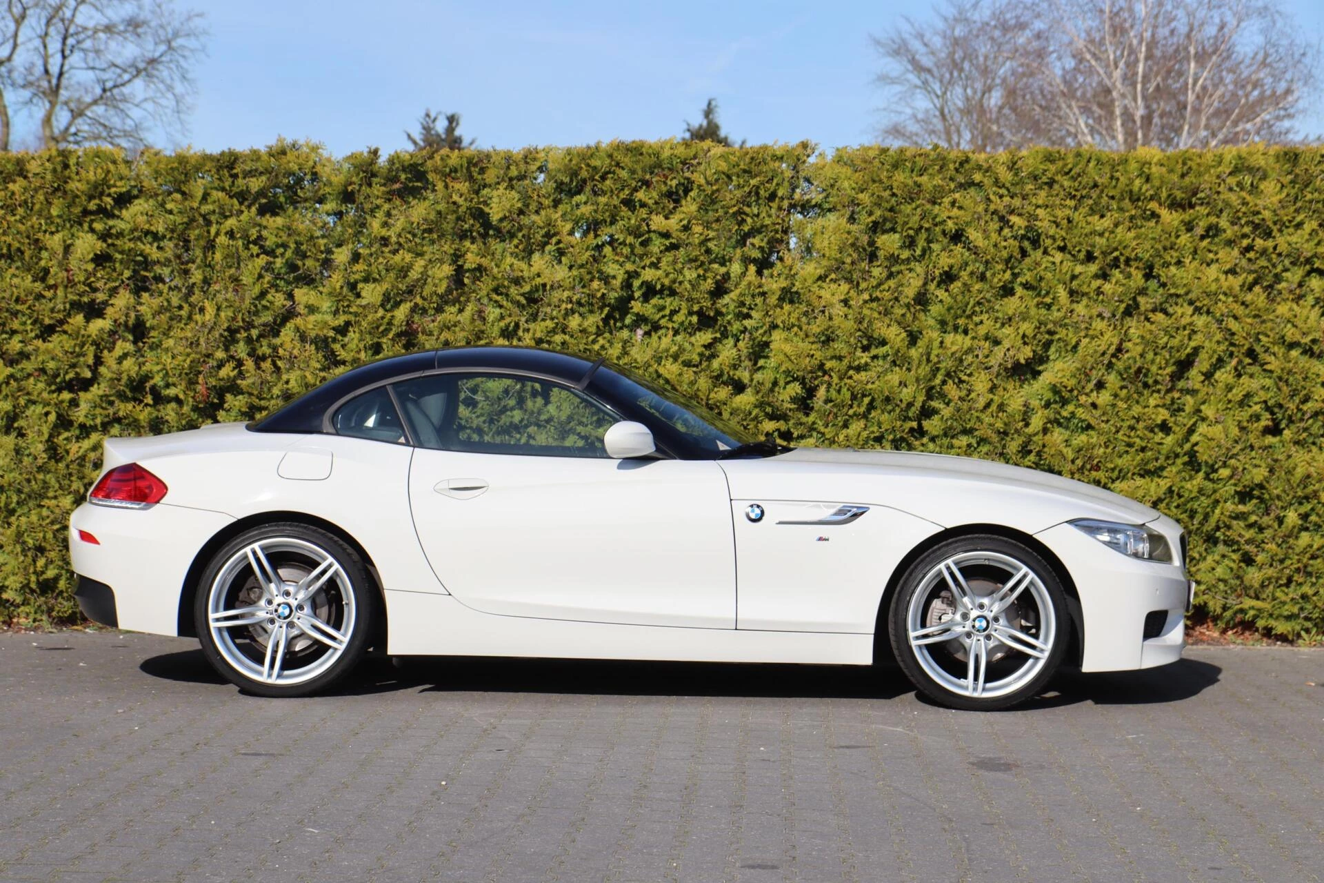 Hoofdafbeelding BMW Z4