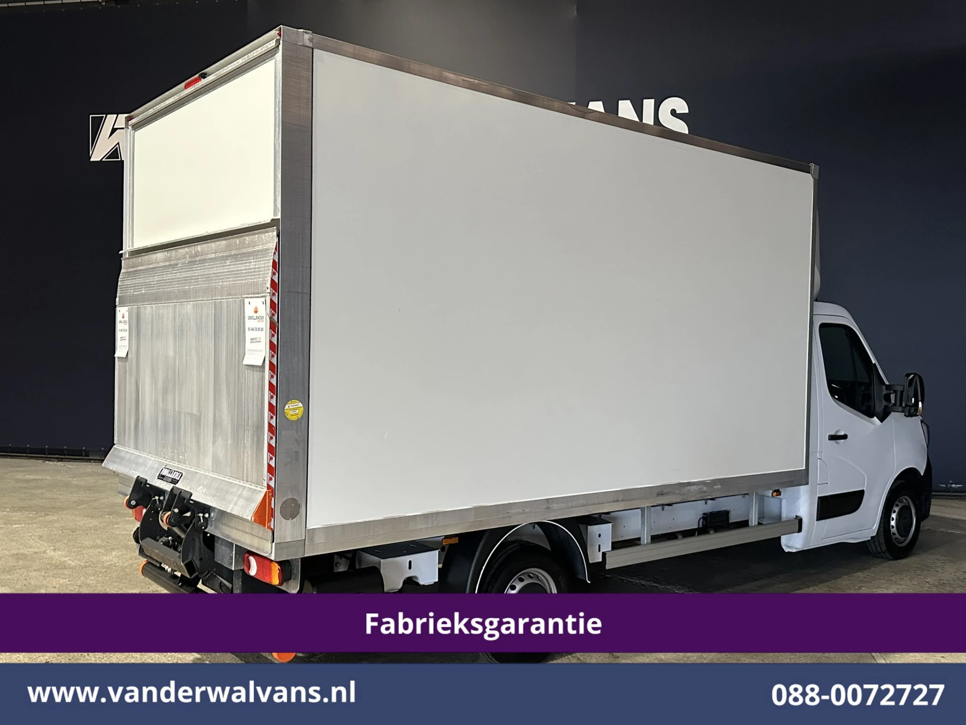 Hoofdafbeelding Renault Master