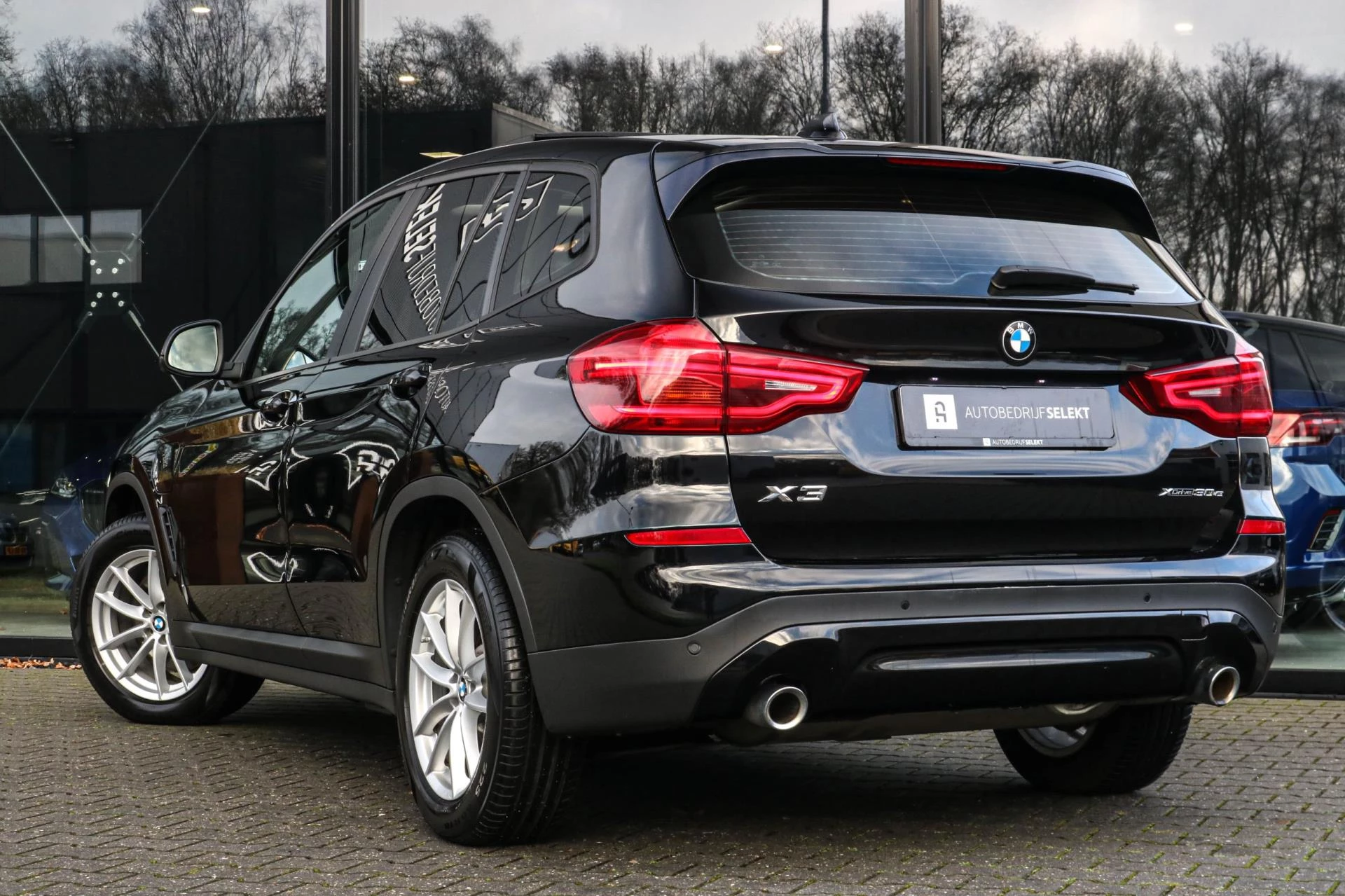 Hoofdafbeelding BMW X3