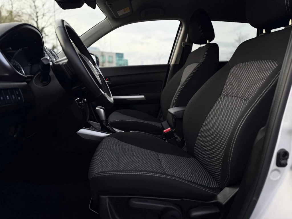 Hoofdafbeelding Suzuki Vitara