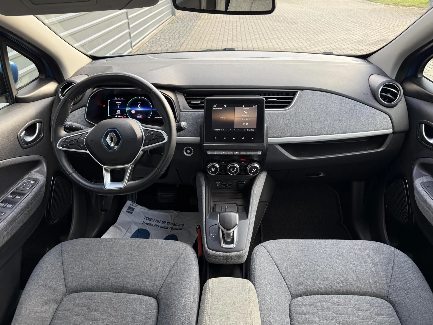 Hoofdafbeelding Renault ZOE