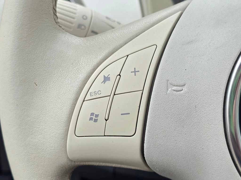 Hoofdafbeelding Fiat 500C