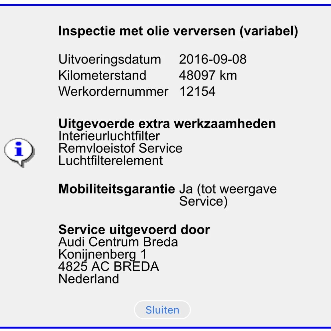 Hoofdafbeelding Audi TT