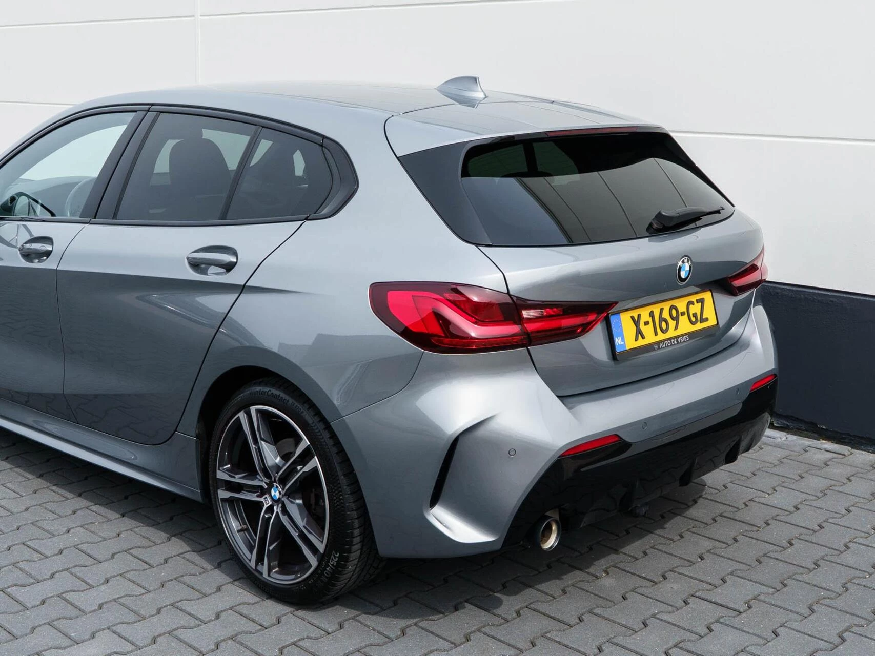 Hoofdafbeelding BMW 1 Serie