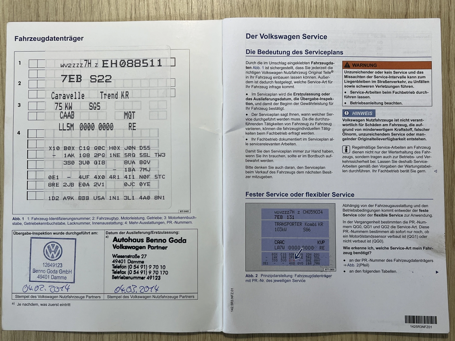 Hoofdafbeelding Volkswagen Transporter
