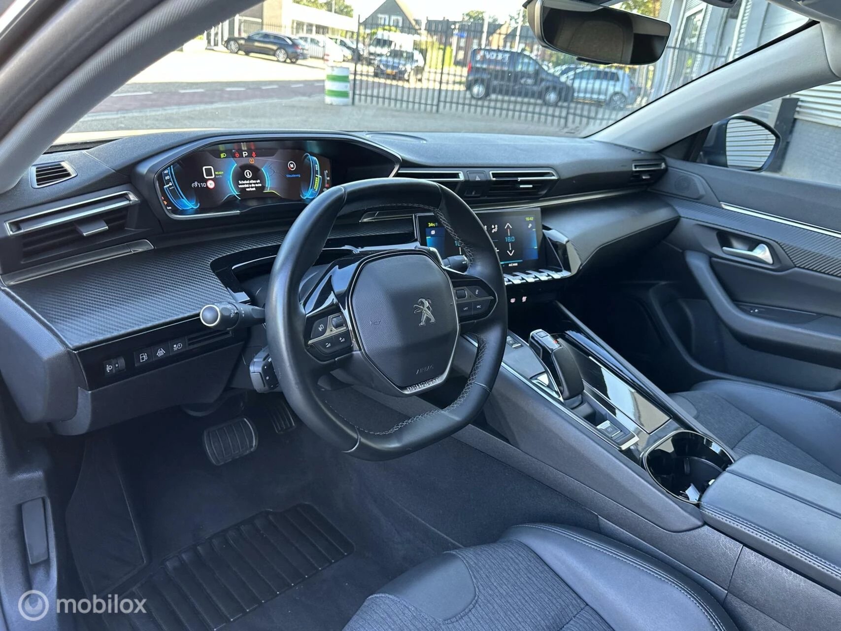 Hoofdafbeelding Peugeot 508