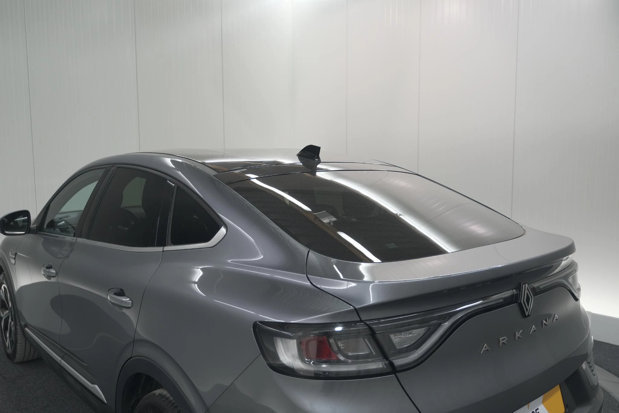 Hoofdafbeelding Renault Arkana