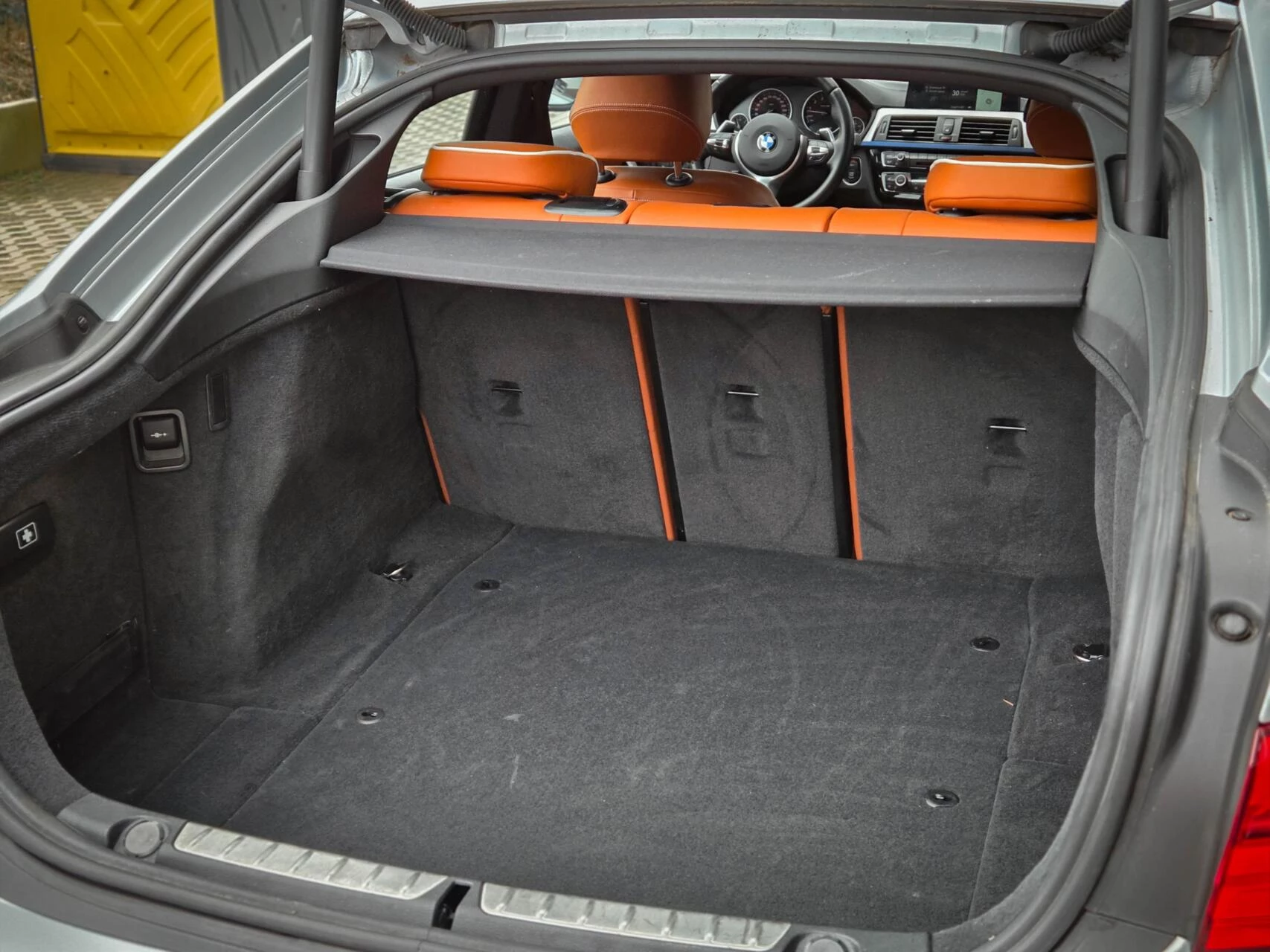 Hoofdafbeelding BMW 4 Serie