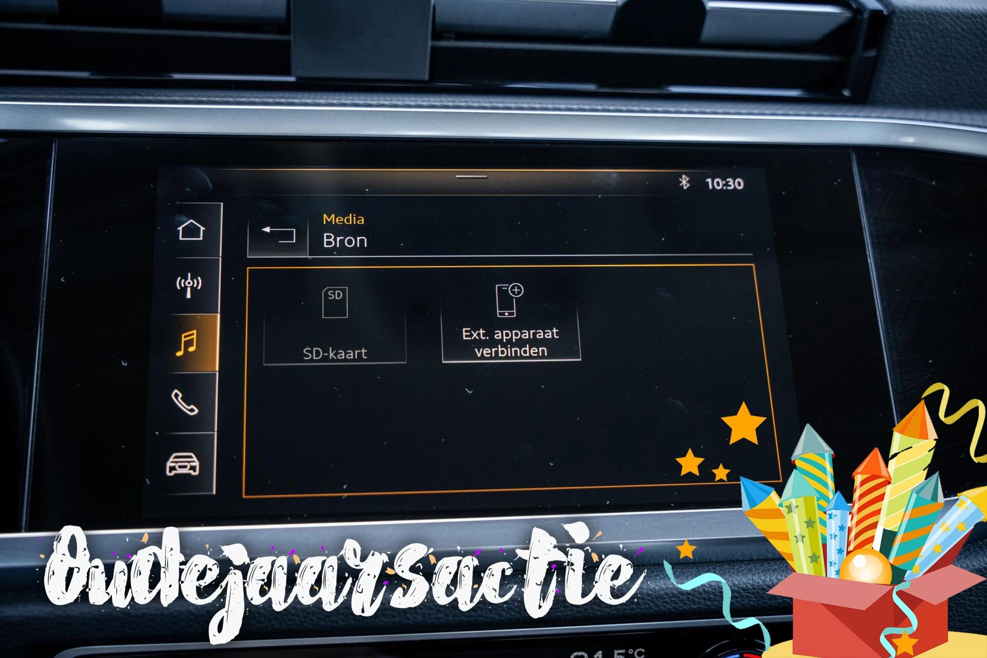 Hoofdafbeelding Audi Q3