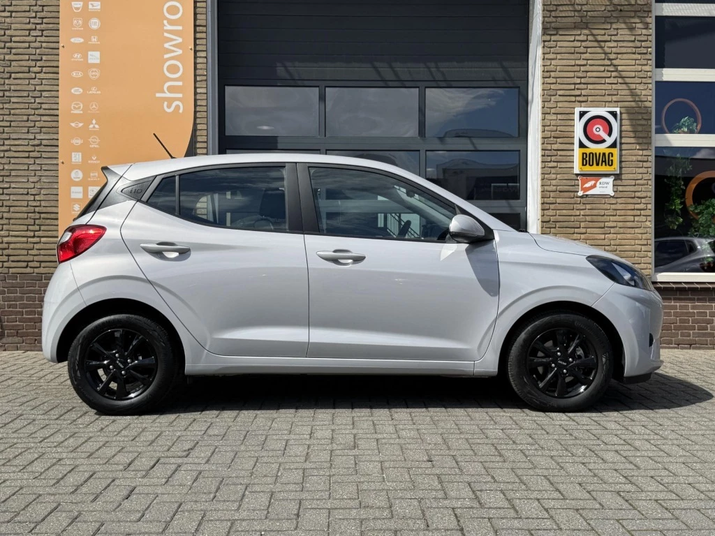 Hoofdafbeelding Hyundai i10