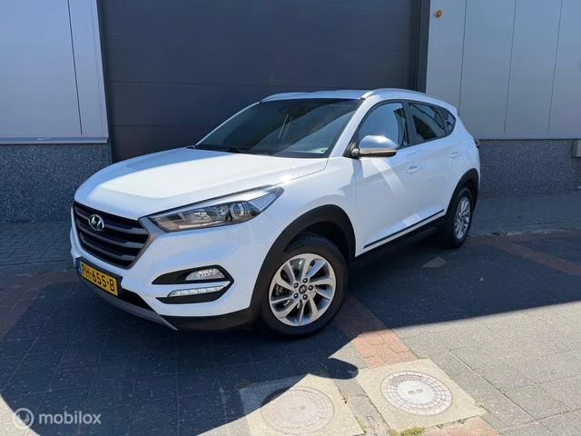 Hoofdafbeelding Hyundai Tucson
