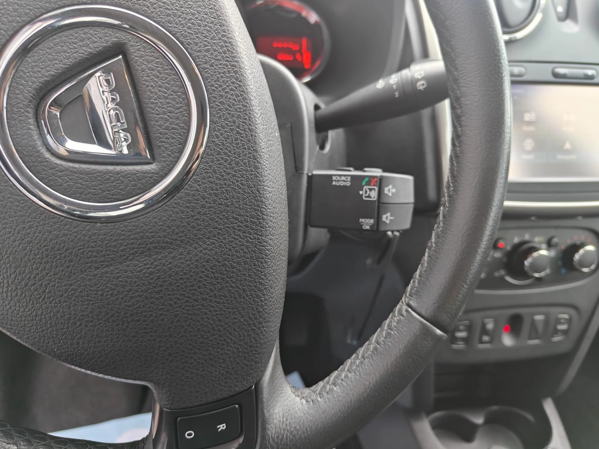 Hoofdafbeelding Dacia Sandero Stepway