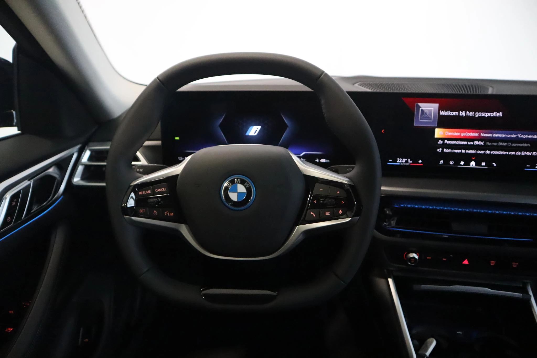 Hoofdafbeelding BMW i4