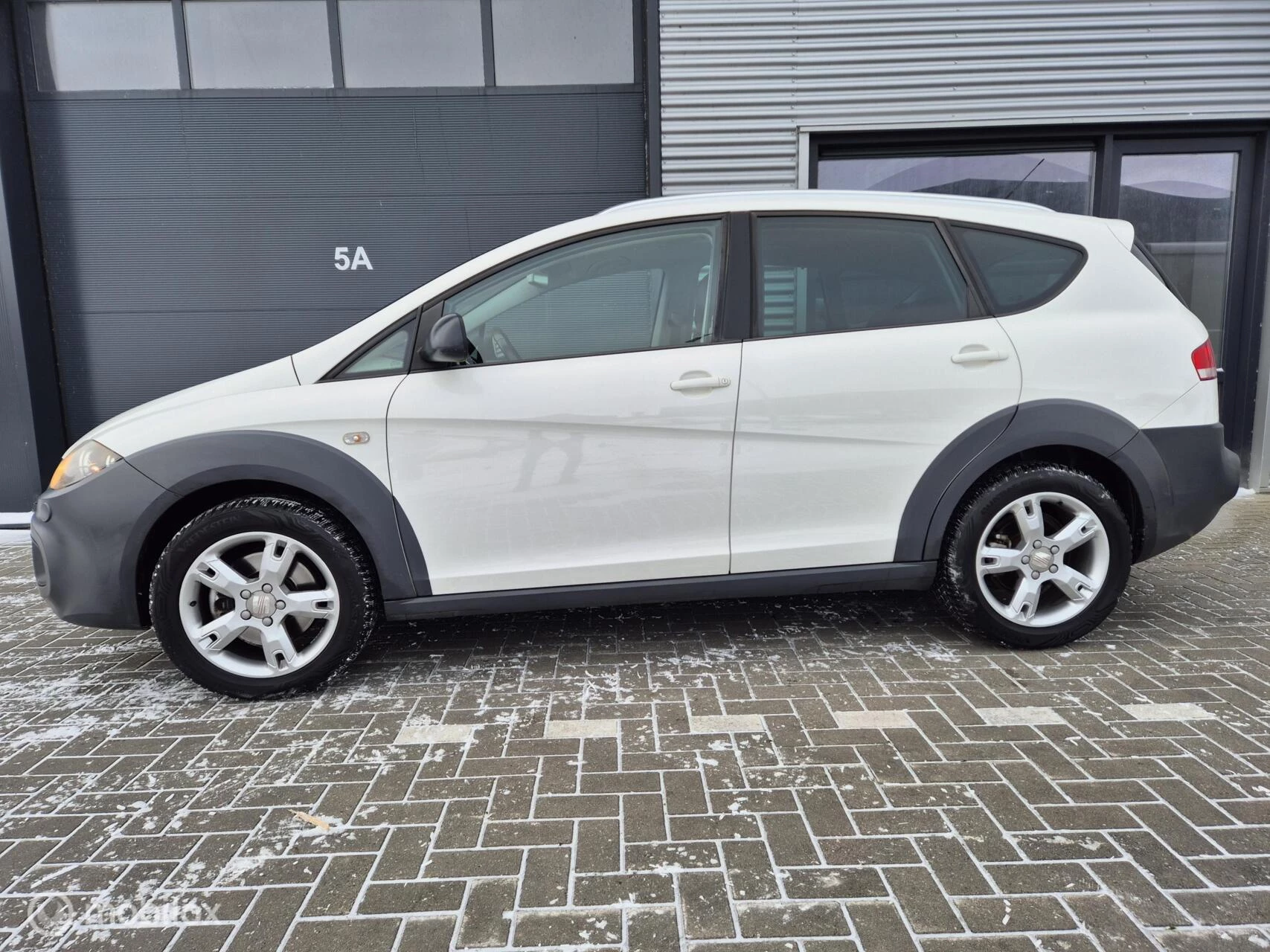 Hoofdafbeelding SEAT Altea