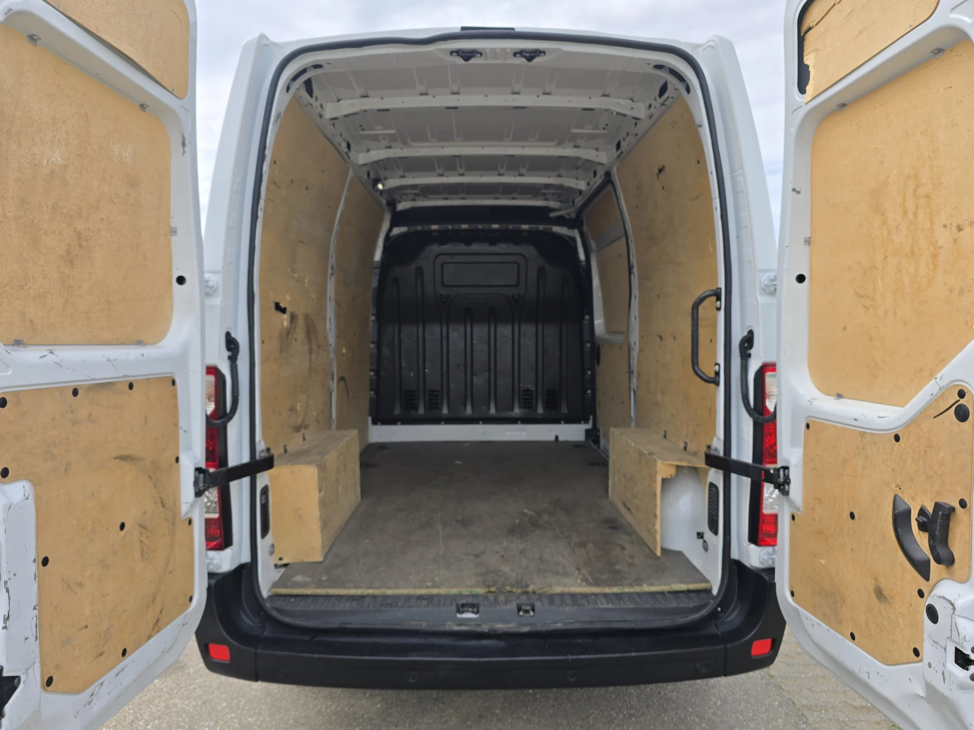 Hoofdafbeelding Renault Master