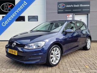 Volkswagen Golf7 5-deurs 1.2TSi 105pk H6 Trend Edition Navi