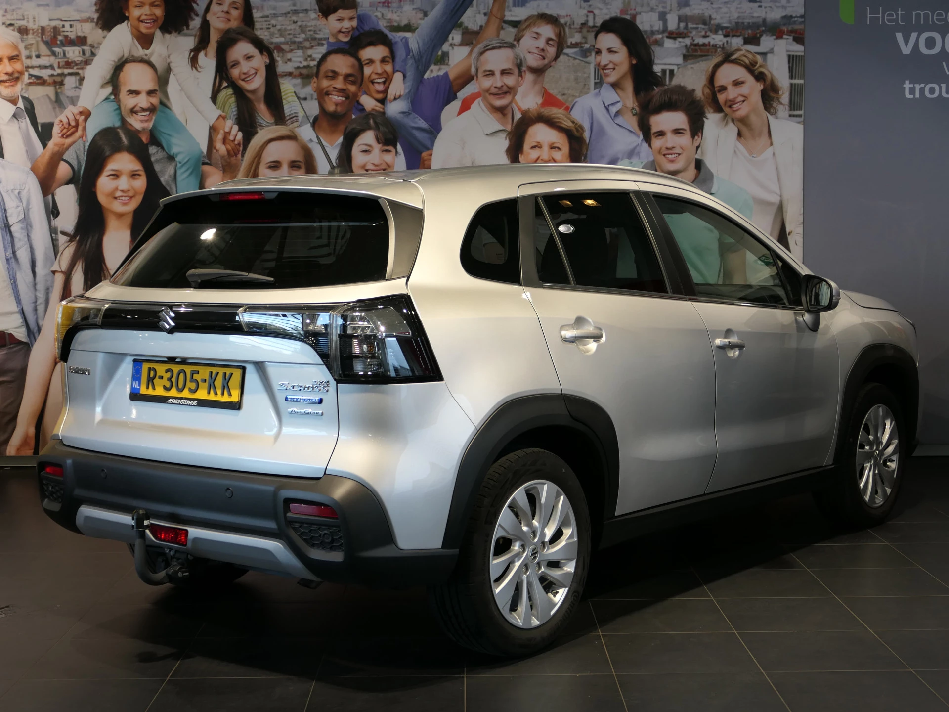 Hoofdafbeelding Suzuki S-Cross