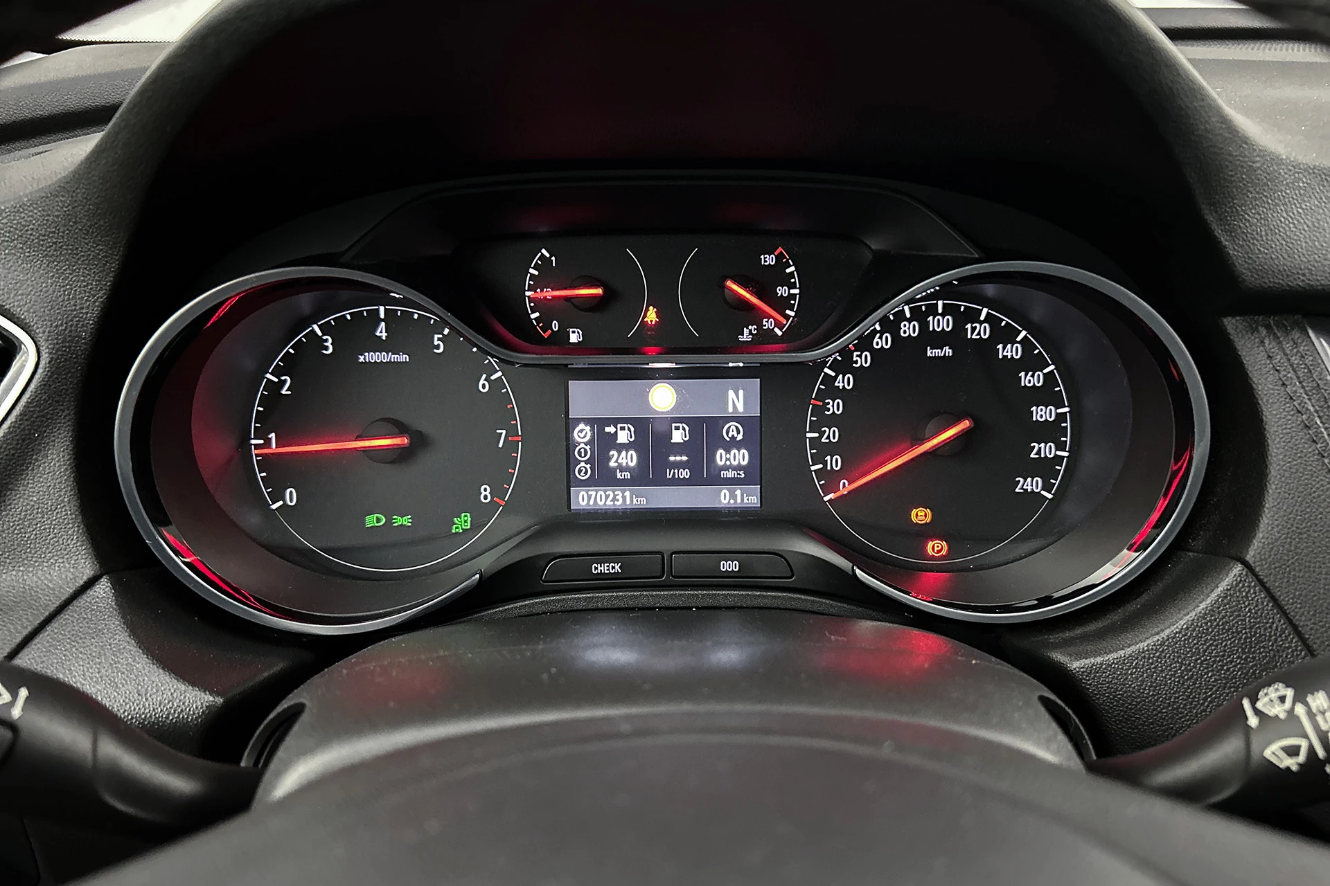 Hoofdafbeelding Opel Grandland X