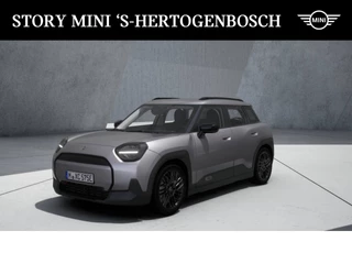MINI Aceman E / Essential / Pakket XS / 18" Night Flash Spoke grey