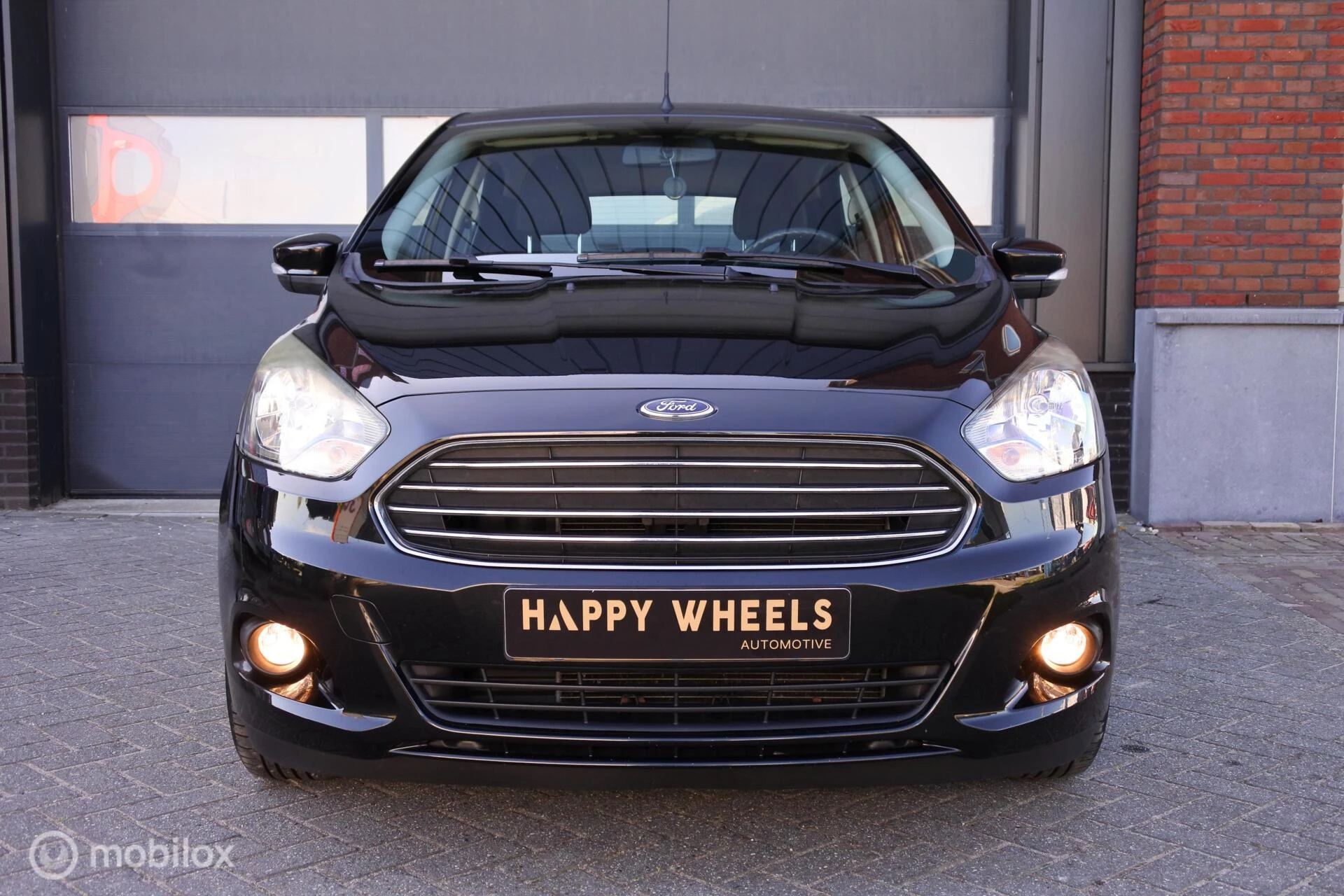 Hoofdafbeelding Ford Ka