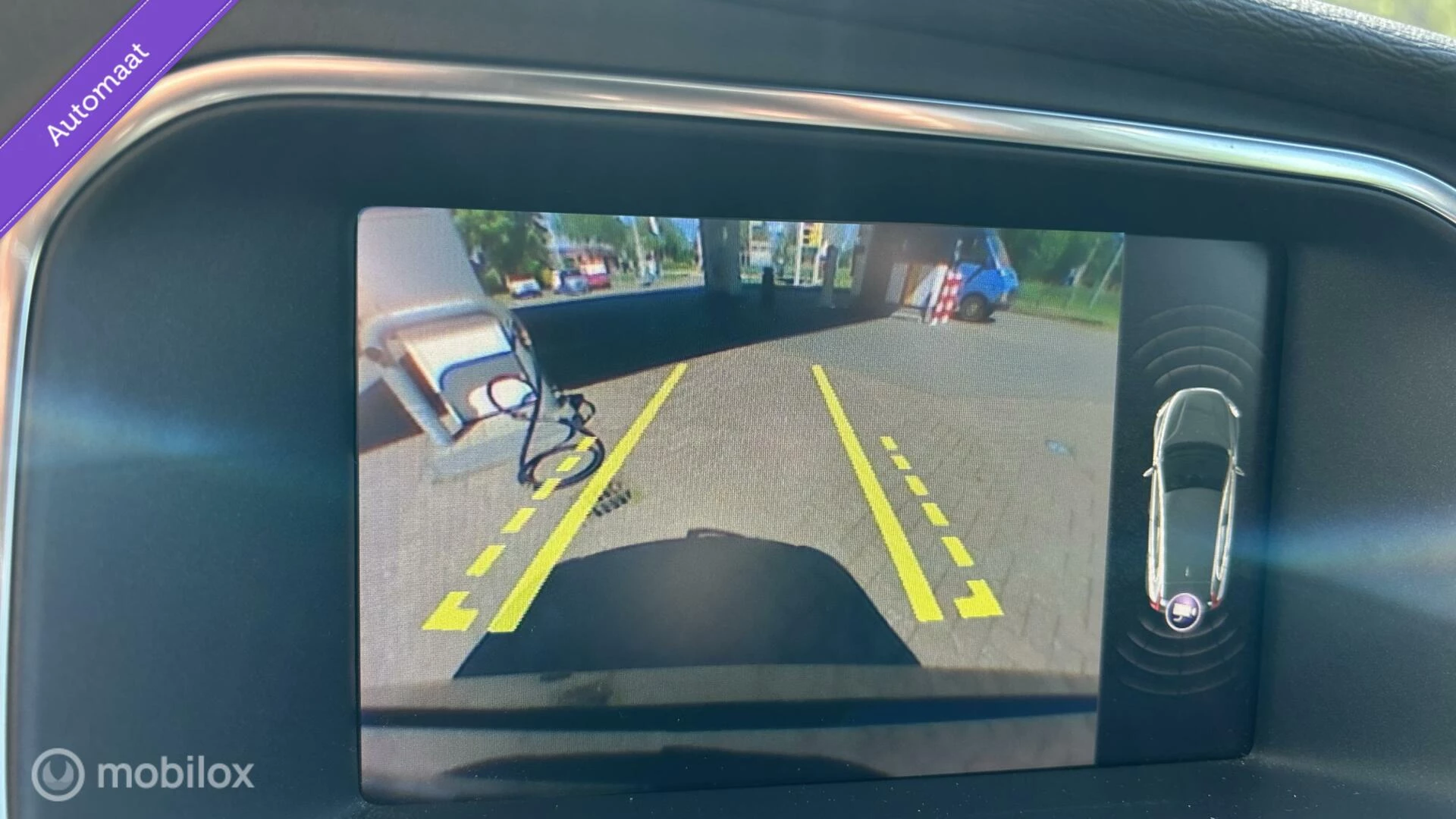 Hoofdafbeelding Volvo V40
