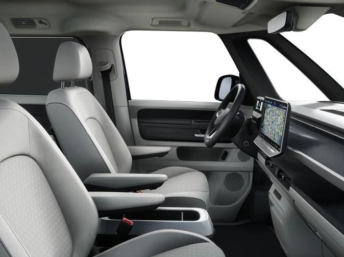 Hoofdafbeelding Volkswagen ID. Buzz