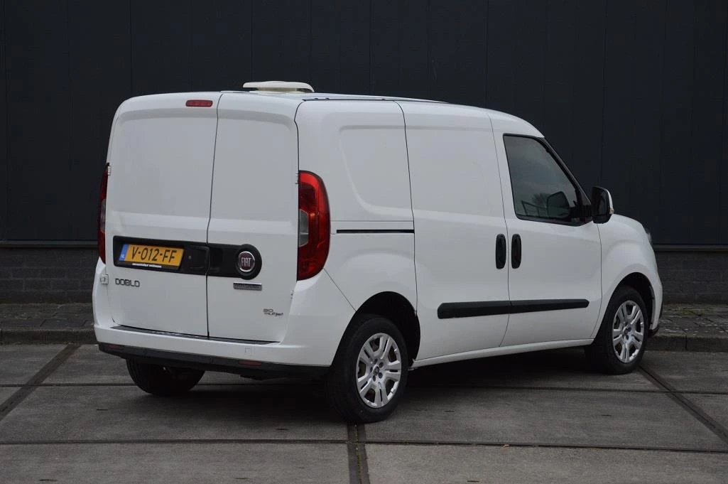 Hoofdafbeelding Fiat Doblò