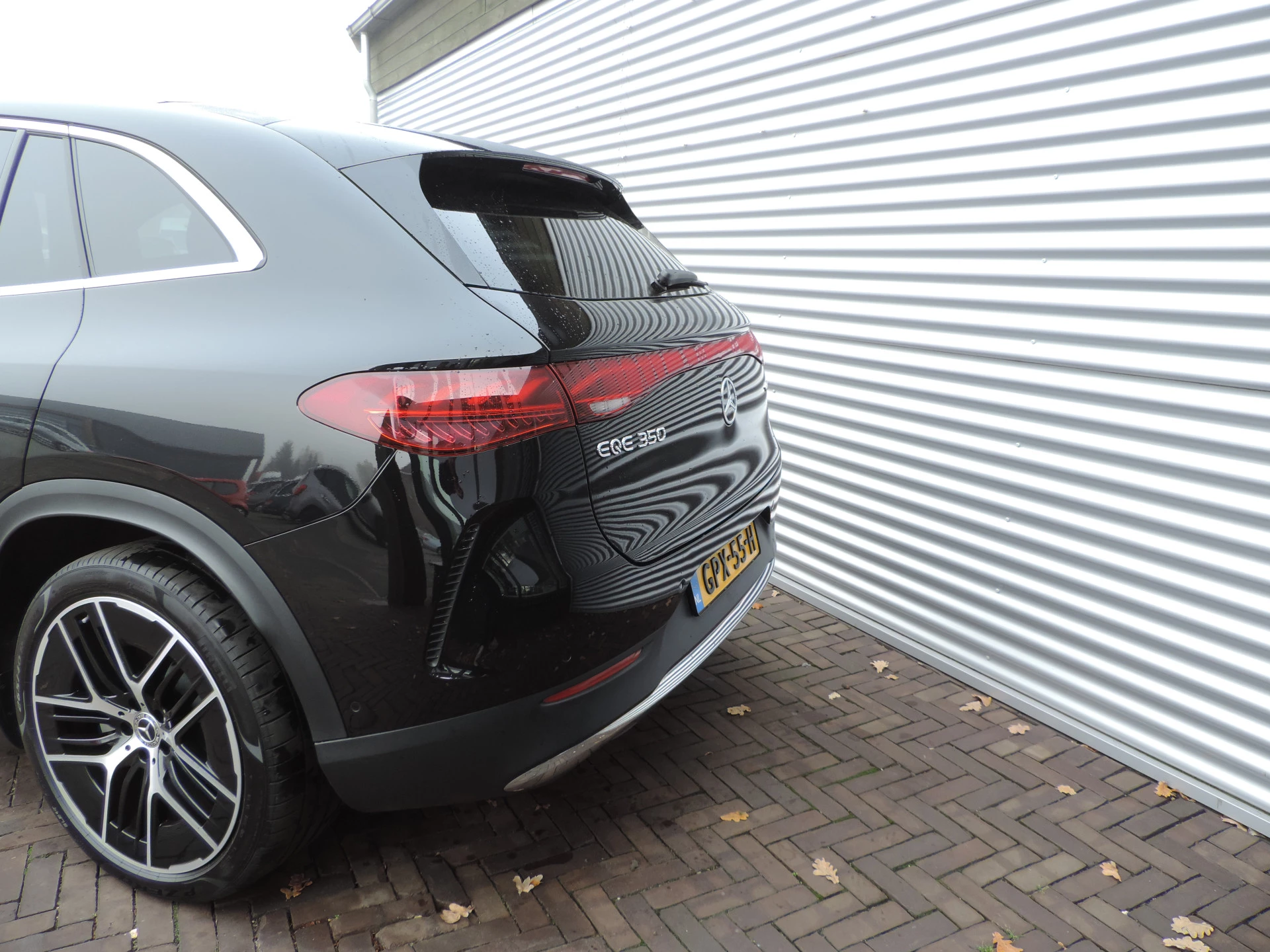 Hoofdafbeelding Mercedes-Benz EQE