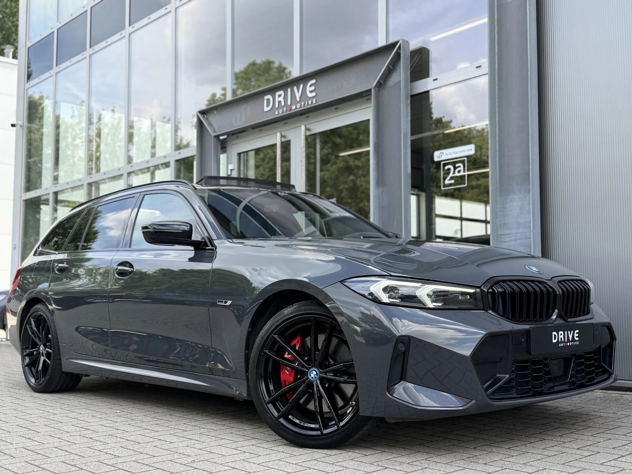 Hoofdafbeelding BMW 3 Serie