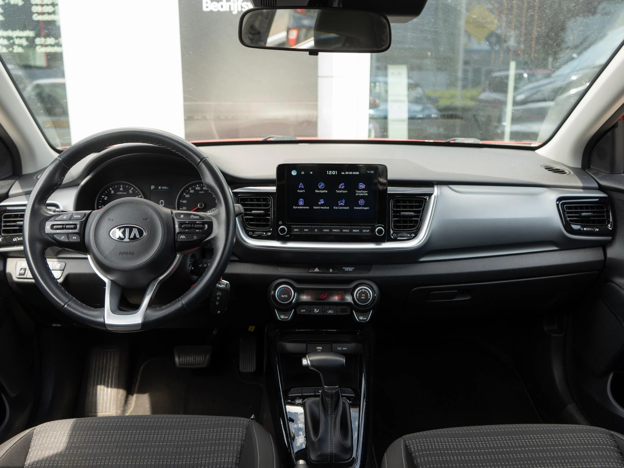 Hoofdafbeelding Kia Stonic