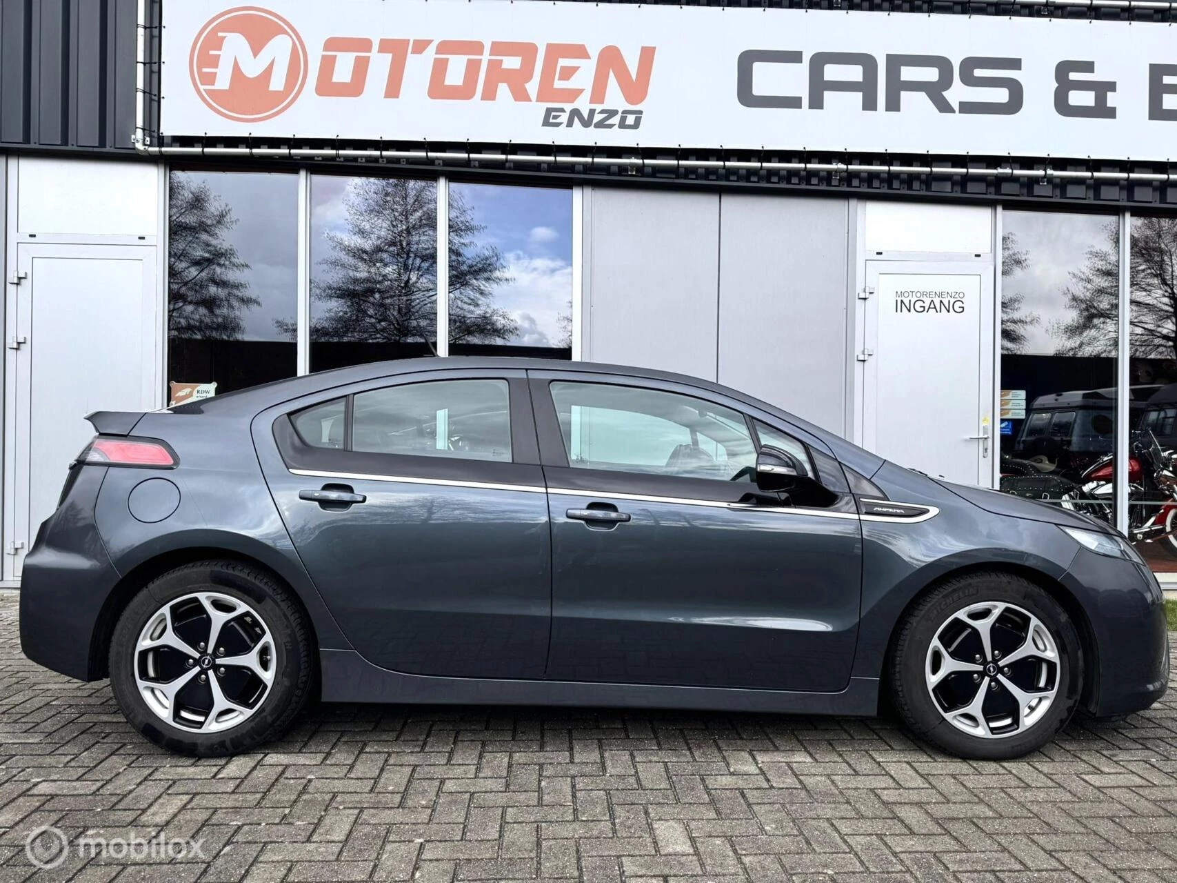 Hoofdafbeelding Opel Ampera