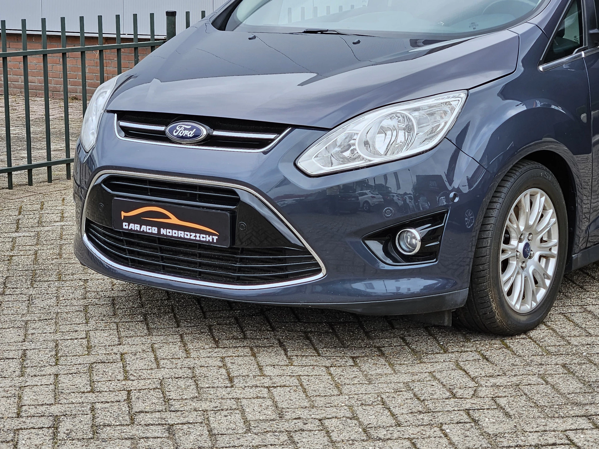 Hoofdafbeelding Ford C-MAX