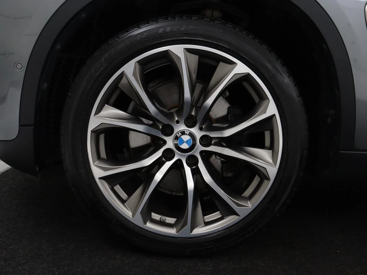 Hoofdafbeelding BMW X6