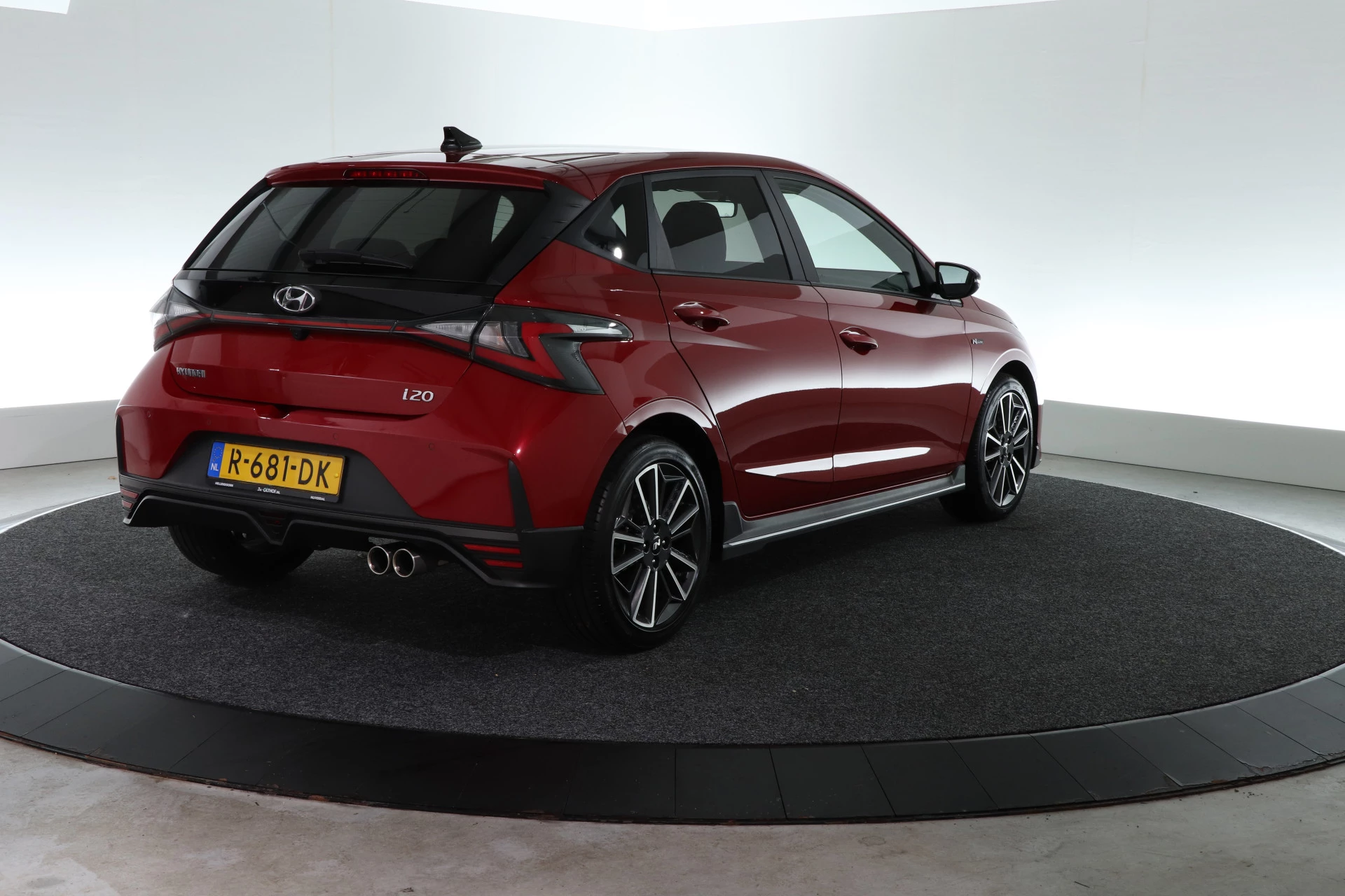 Hoofdafbeelding Hyundai i20