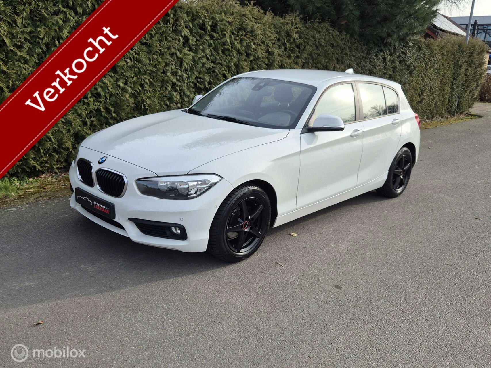 Hoofdafbeelding BMW 1 Serie