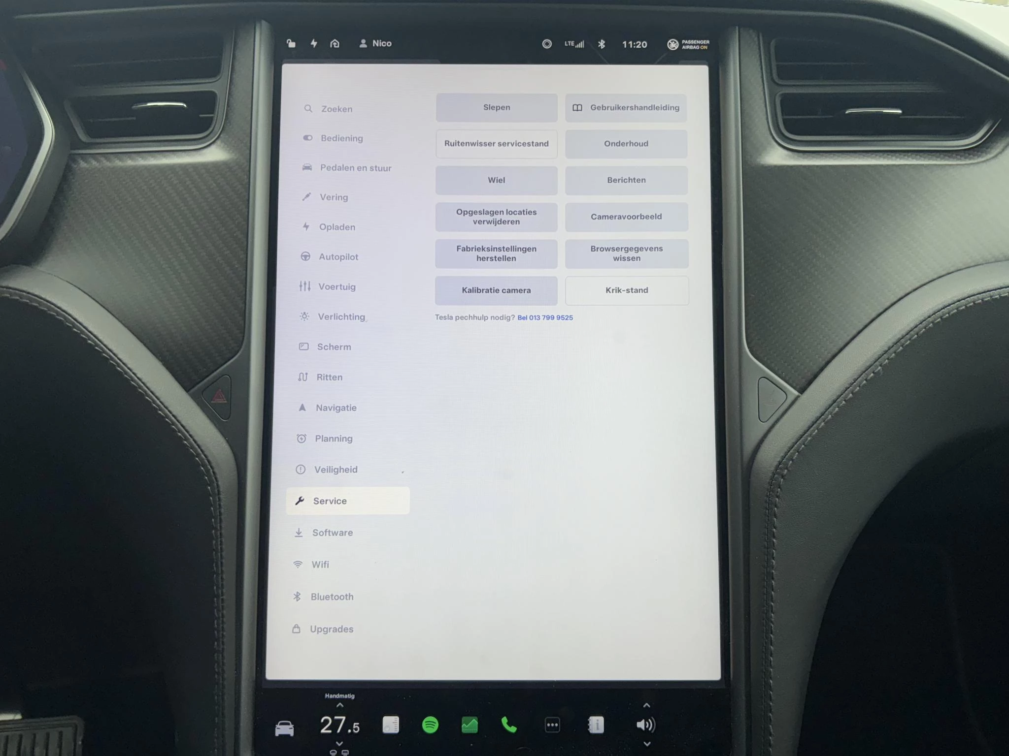 Hoofdafbeelding Tesla Model X