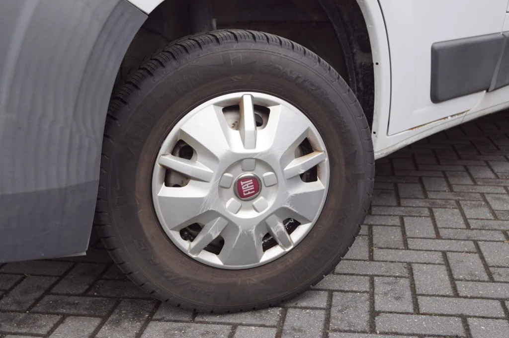 Hoofdafbeelding Fiat Ducato