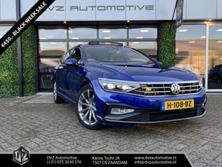 Volkswagen Passat Variant 1.5 TSI Business R | Pano | Leder | ACC | Cam