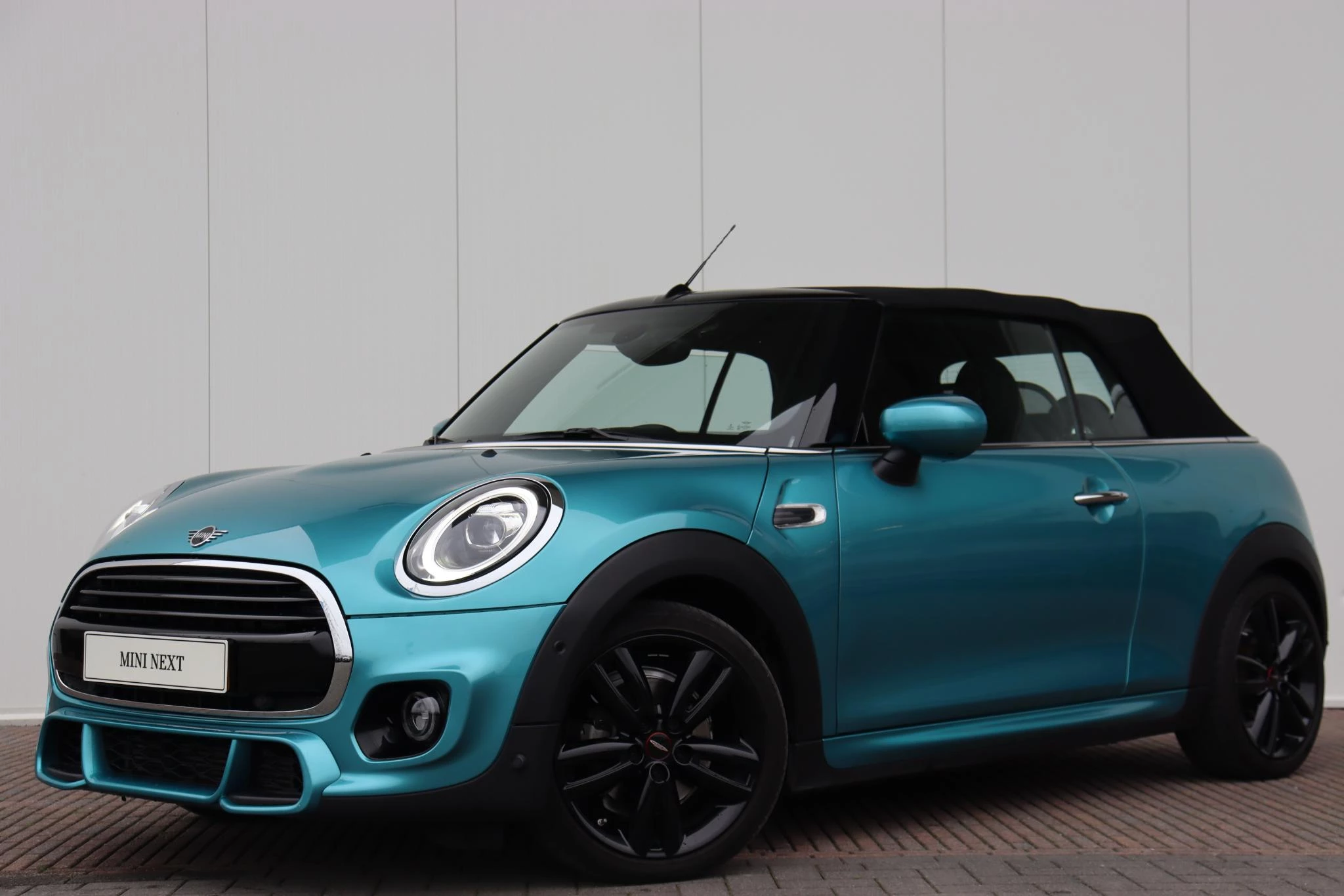 Hoofdafbeelding MINI Cooper Cabrio