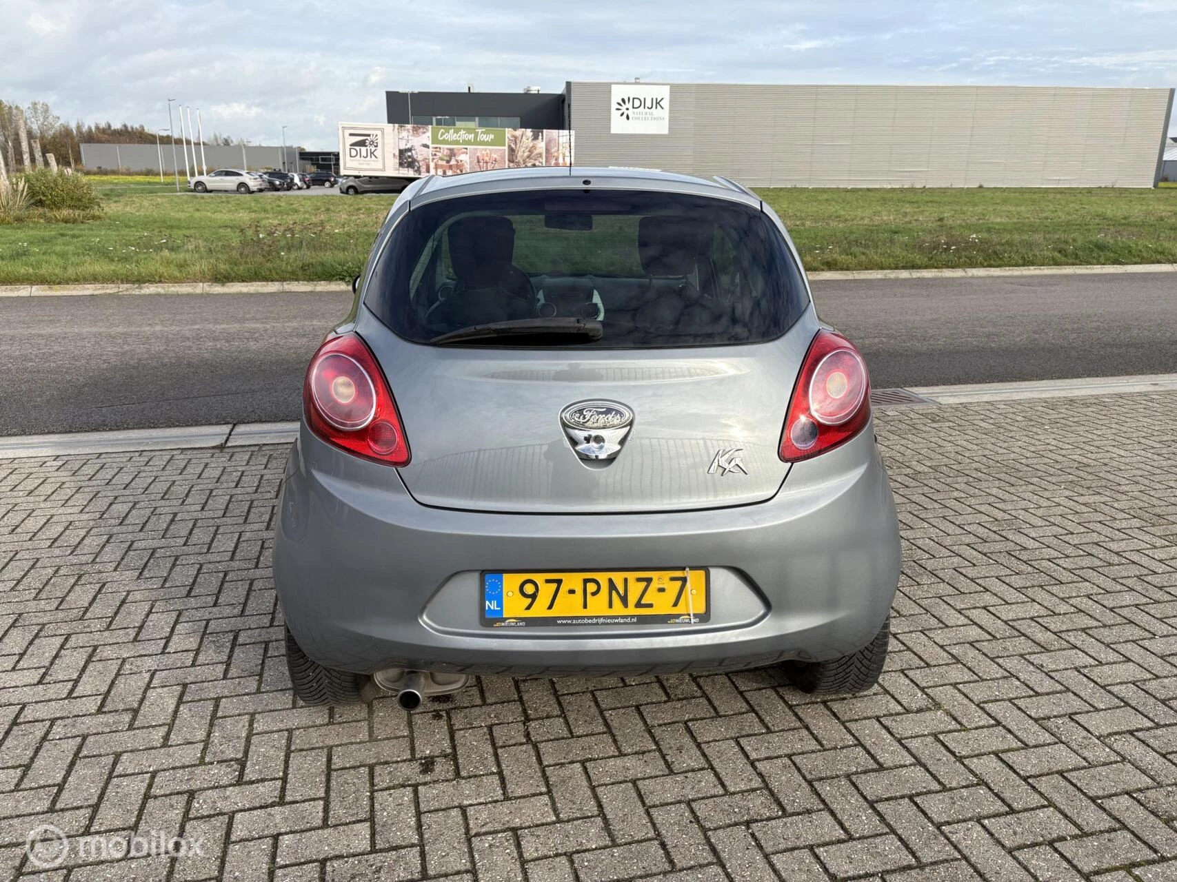 Hoofdafbeelding Ford Ka