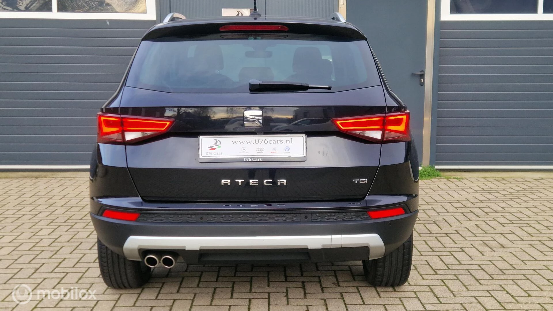 Hoofdafbeelding SEAT Ateca