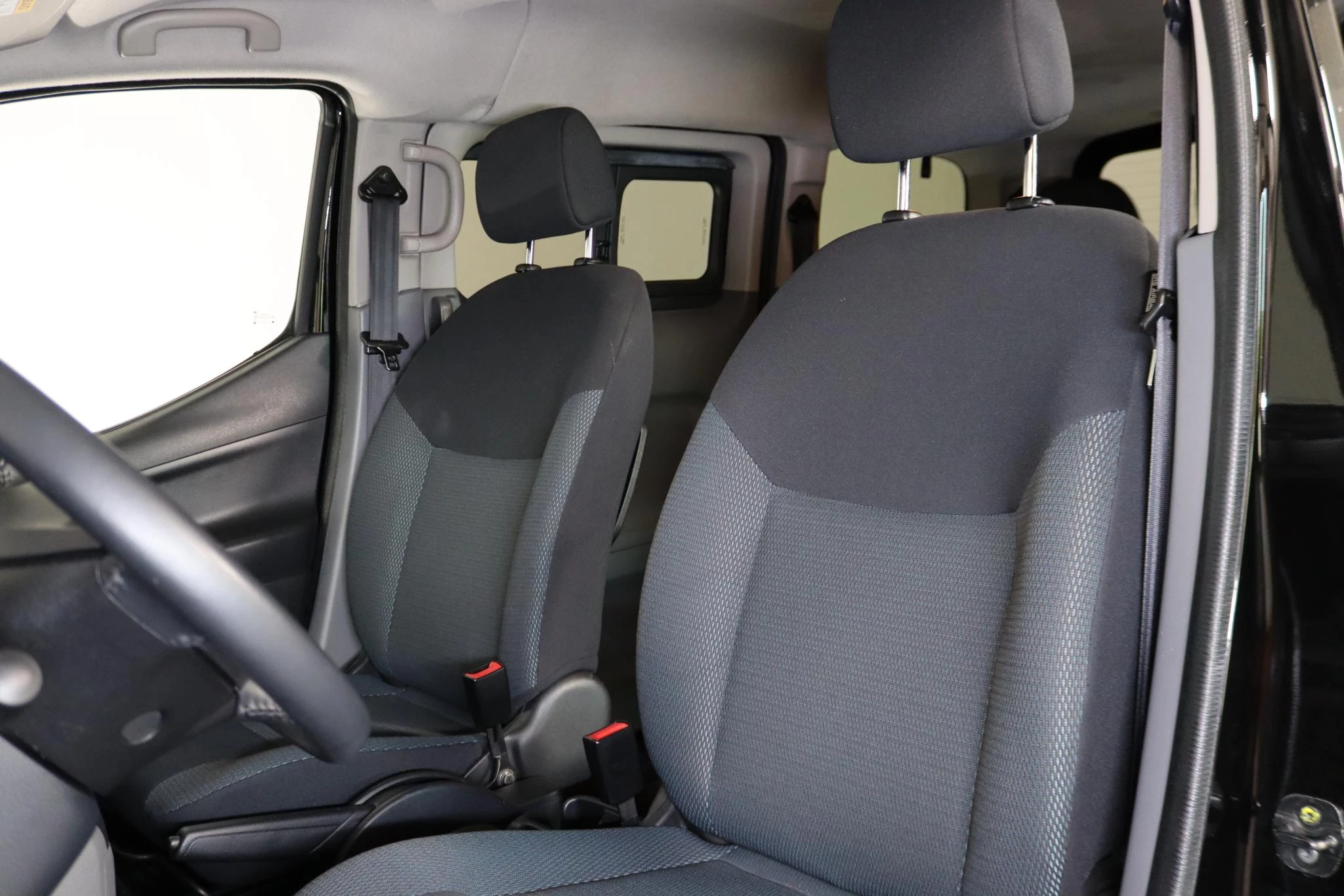 Hoofdafbeelding Nissan e-NV200