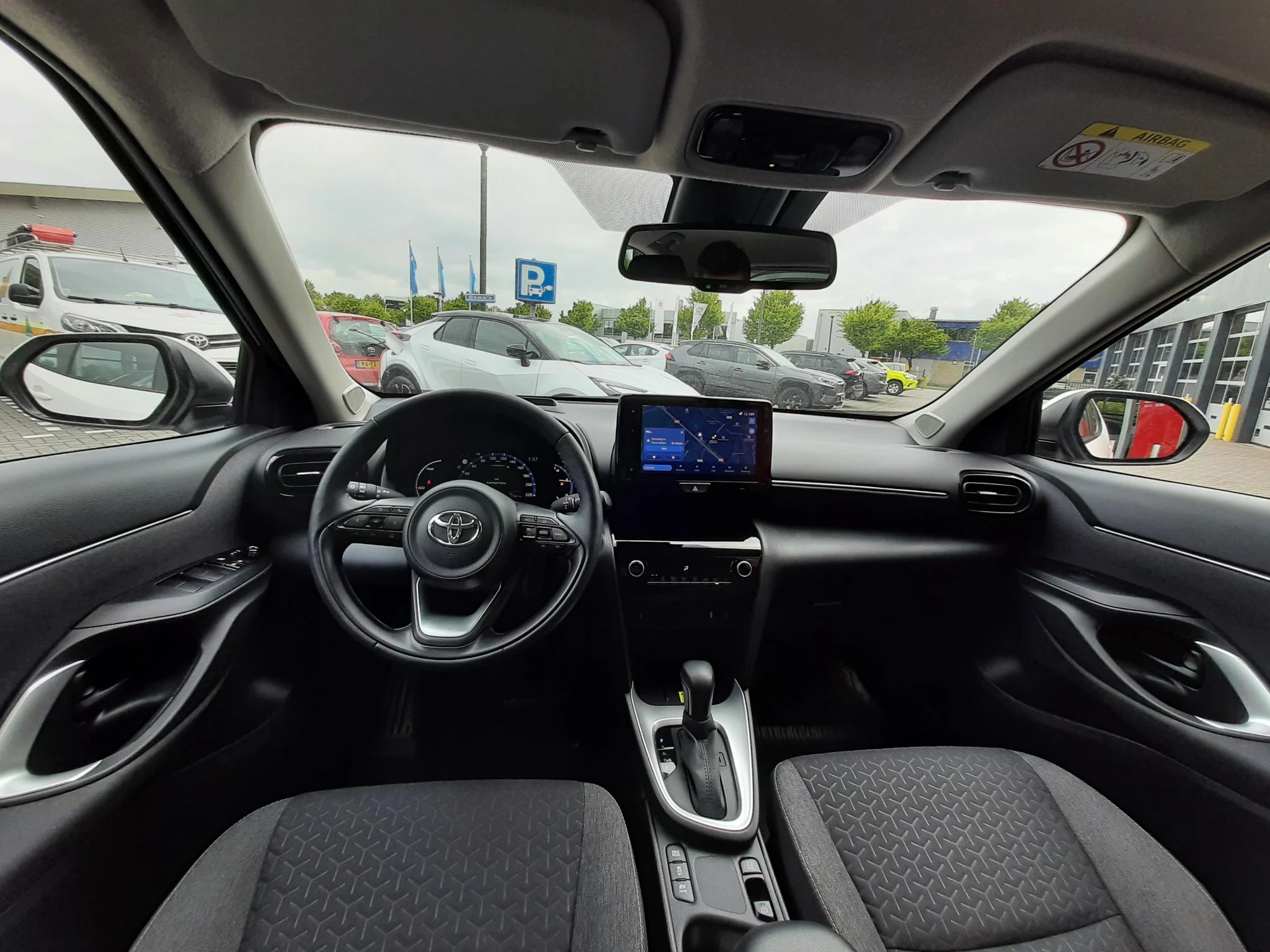 Hoofdafbeelding Toyota Yaris Cross