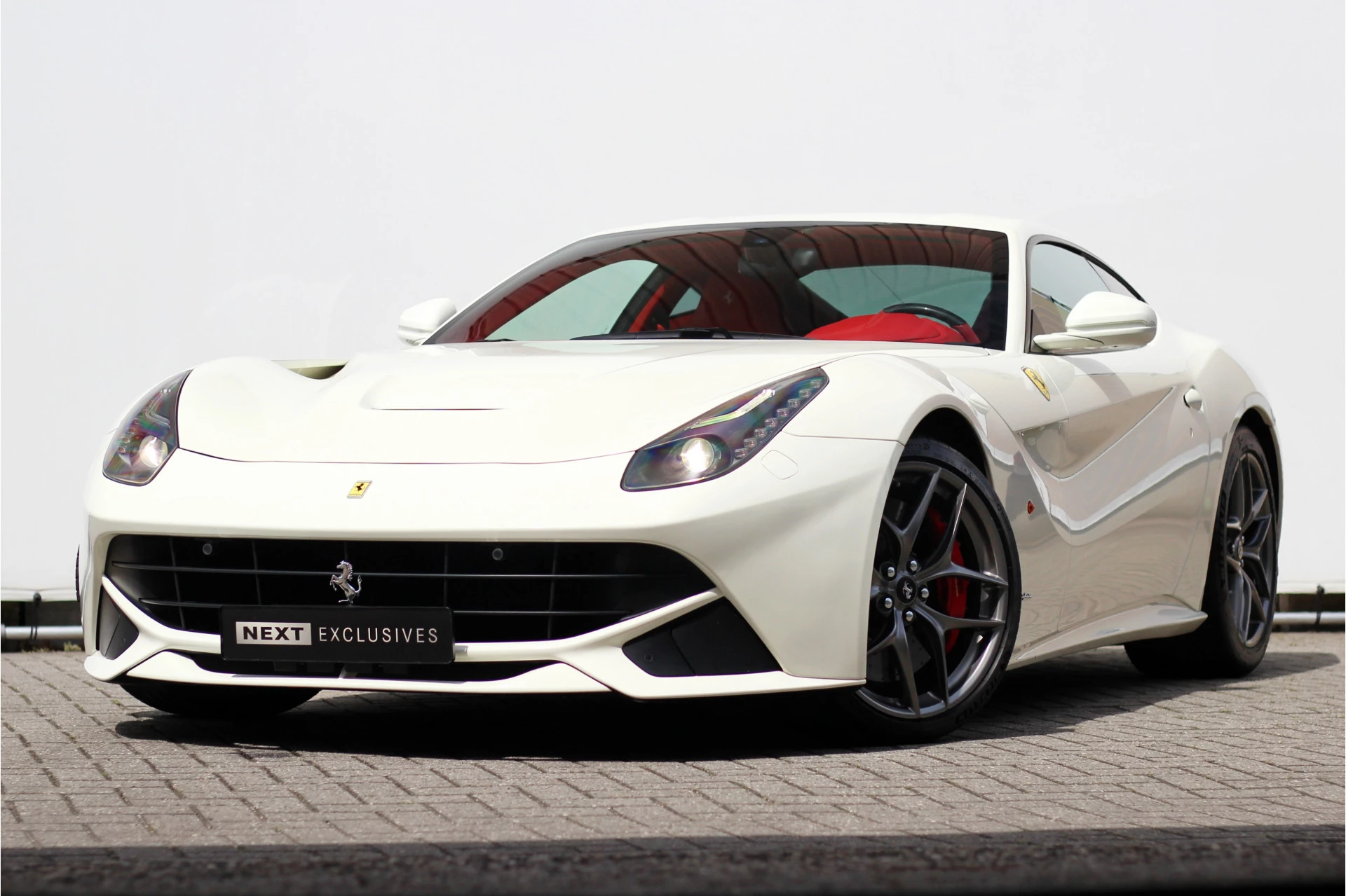 Hoofdafbeelding Ferrari F12