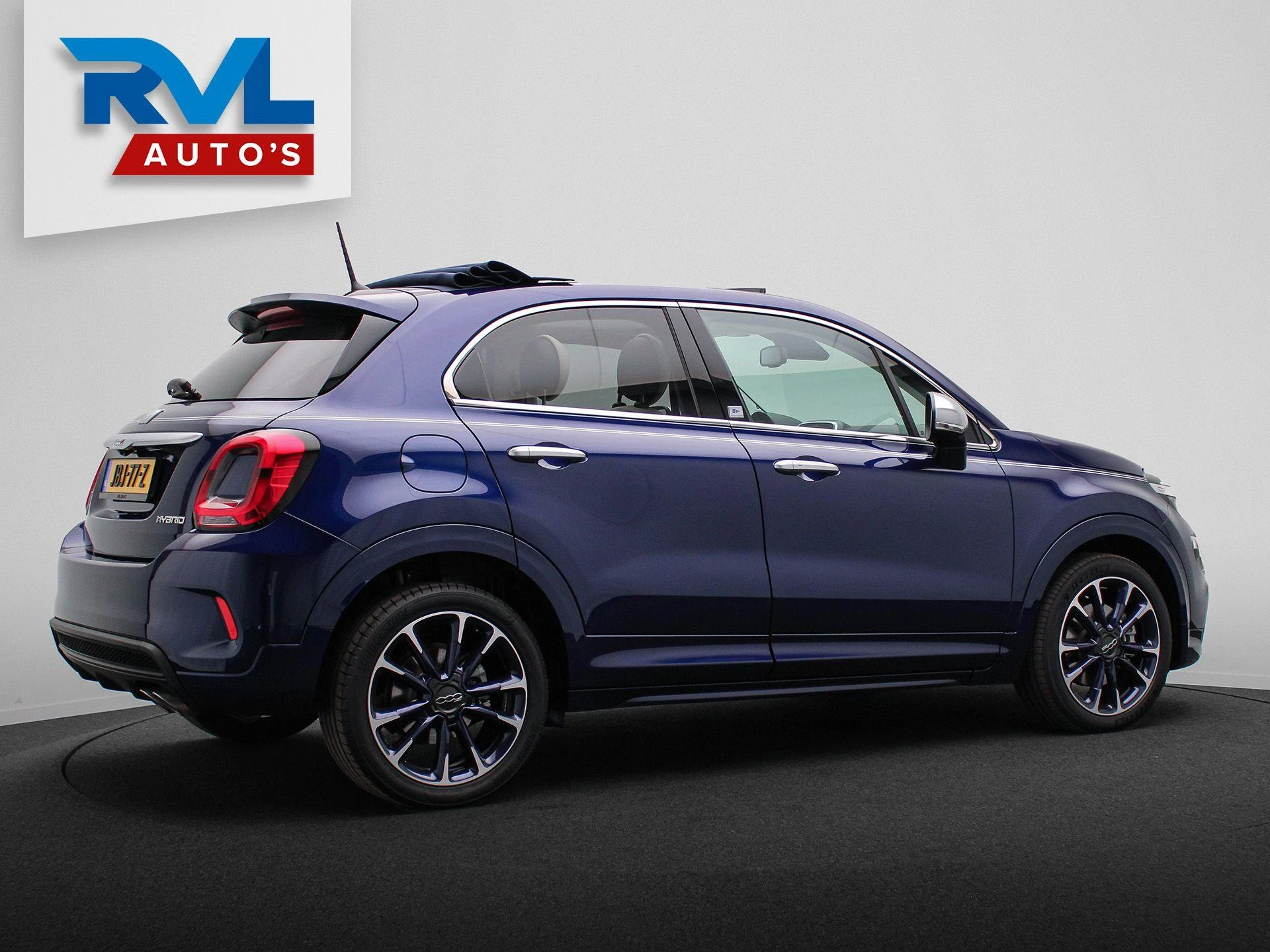 Hoofdafbeelding Fiat 500X
