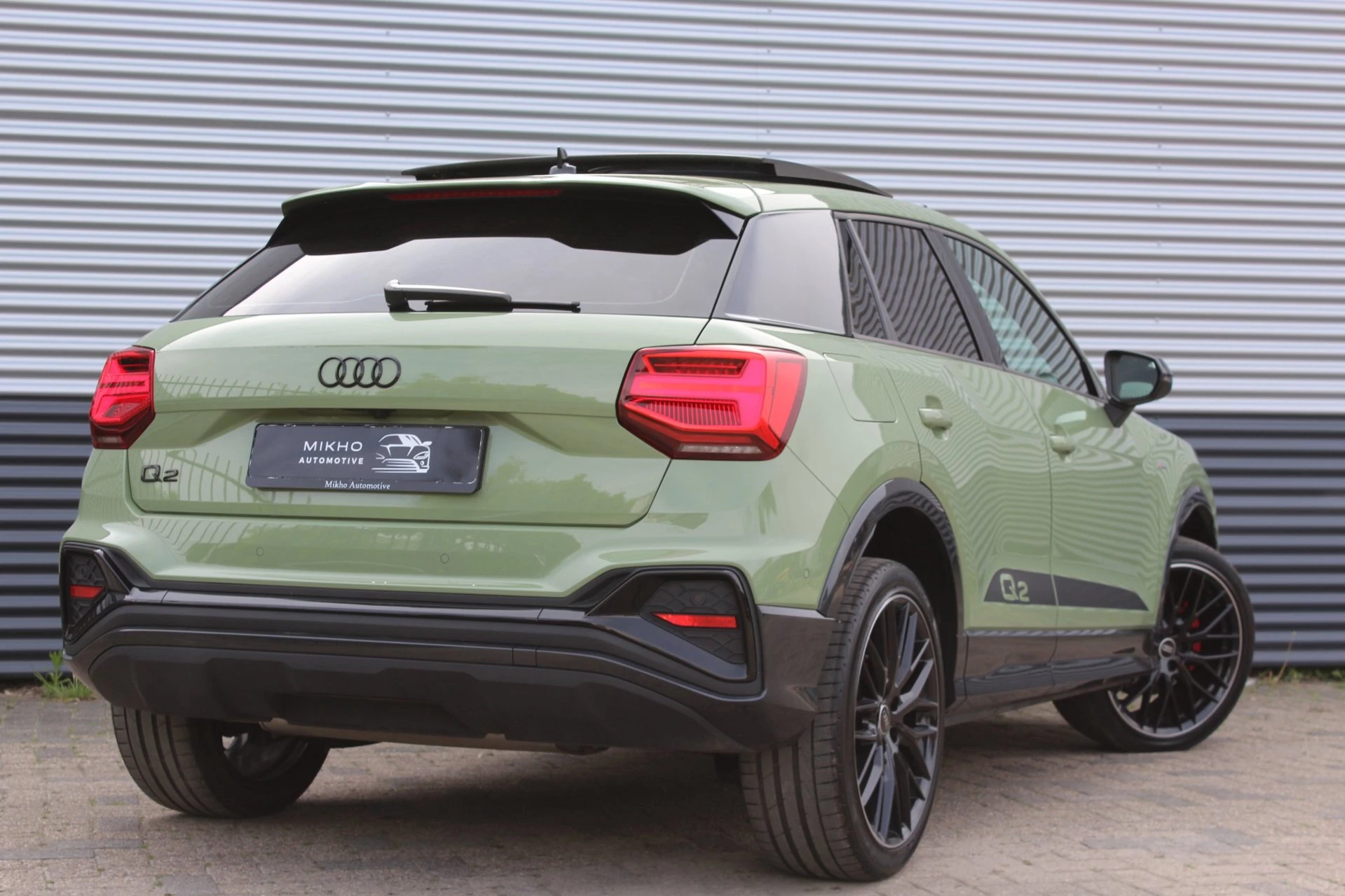 Hoofdafbeelding Audi Q2