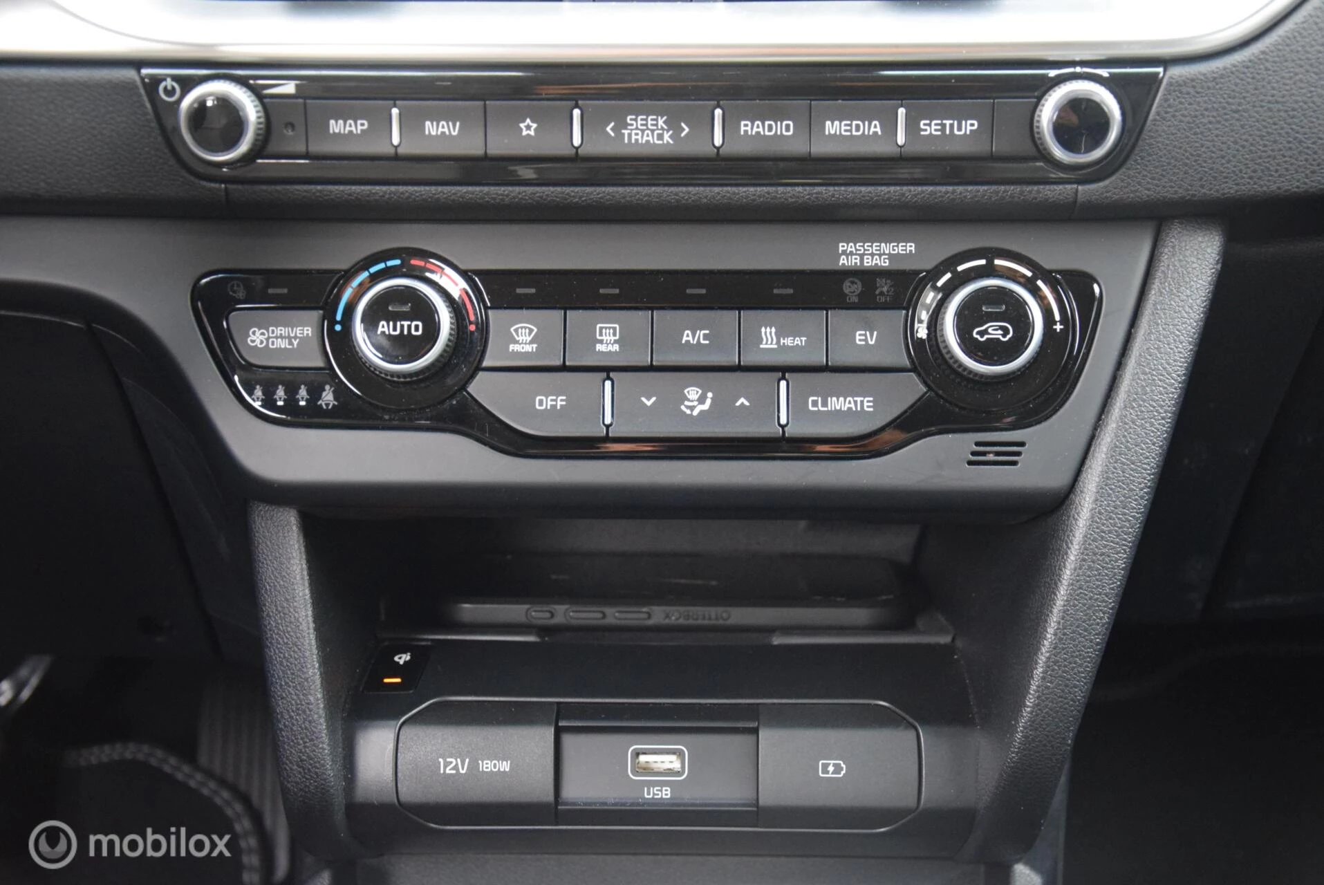 Hoofdafbeelding Kia e-Niro